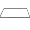 Hot Overig Chocolade Kader RVS 23x11,5x1cm