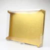 Clearance Overig Chocoladeletter doos Groot GK13 Goud