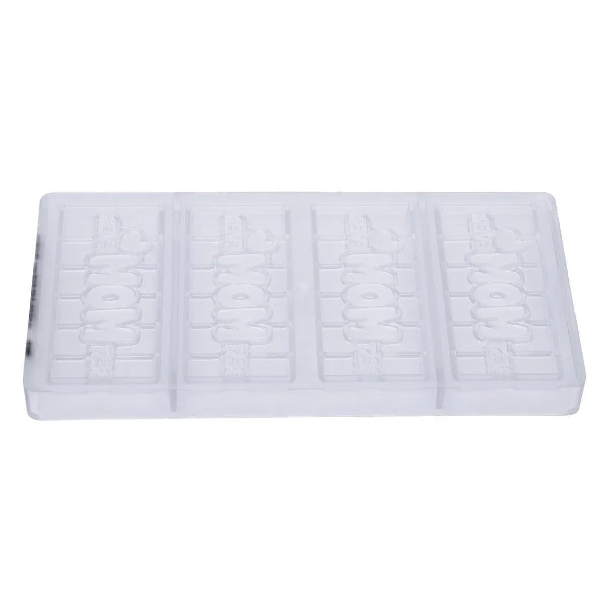 Best Chocolate World Chocolademal Tablet Best Mom (4x) 118x50mm
