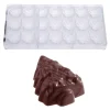 Discount Chocolate World Chocolademal Kerstboom (21x) 40x30x15mm