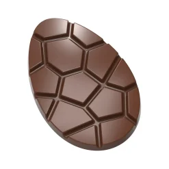 Best Chocolate World Chocolademal Tablet Paasei (2x)