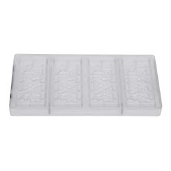 Hot Chocolate World Chocolademal Tablet Happy New Year (4x)