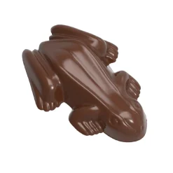 Outlet Chocolate World Chocolademal Kikker (10x) 66x45mm