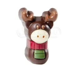 Best Chocolate World Chocolademal Eland (18x) 39x29x19,5mm