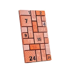 Discount Martellato Chocolademal Countdown Adventskalender Tablet 10x18cm