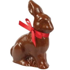 Clearance Culpitt Chocolademal Konijn 110x130mm