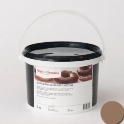 New Royal Steensma Chocuise Souplesse Melk 3 kg