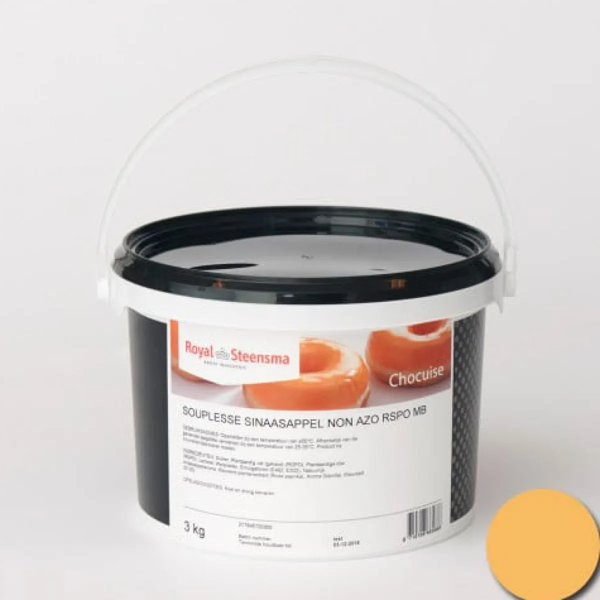 Discount Royal Steensma Chocuise Souplesse Sinaasappel (non-azo) 3 kg