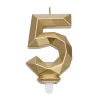 Sale Overig Cijferkaars Geo Goud #5