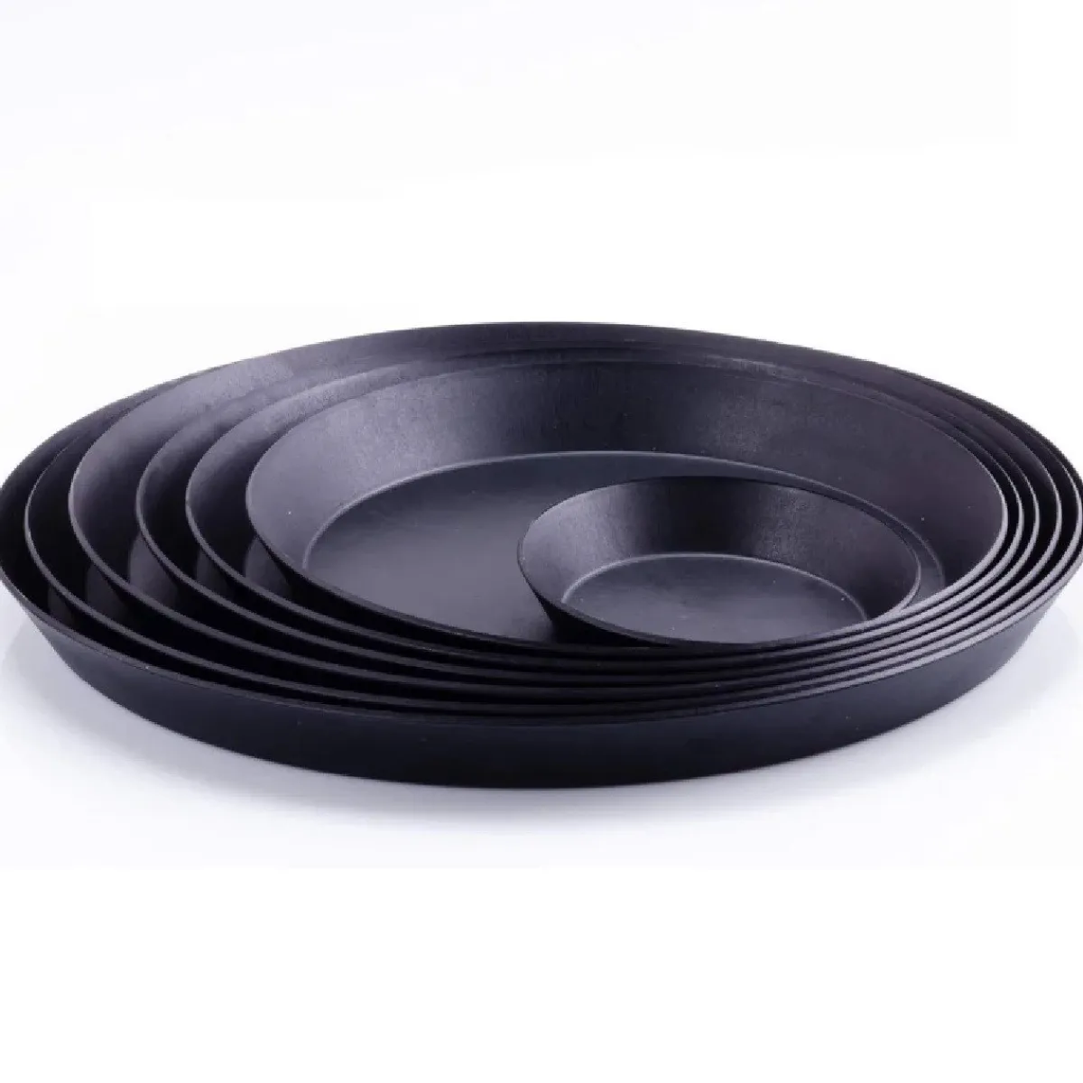 Outlet Clean Baking Products CleanBaking Kunststof Vlaaipan Glad Ø26,5cm