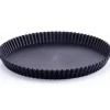 Best Clean Baking Products CleanBaking Kunststof Vlaaipan Gekarteld Ø20,5cm