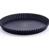 Clearance Clean Baking Products CleanBaking Kunststof Vlaaipan Gekarteld Ø23cm**