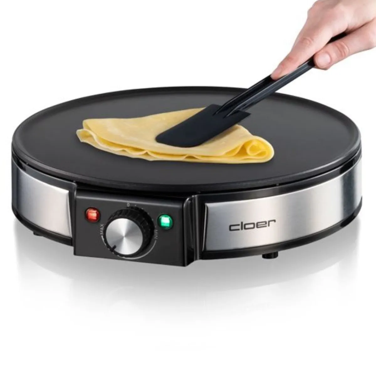 Clearance Cloer Crêpe/Pannenkoek Maker**