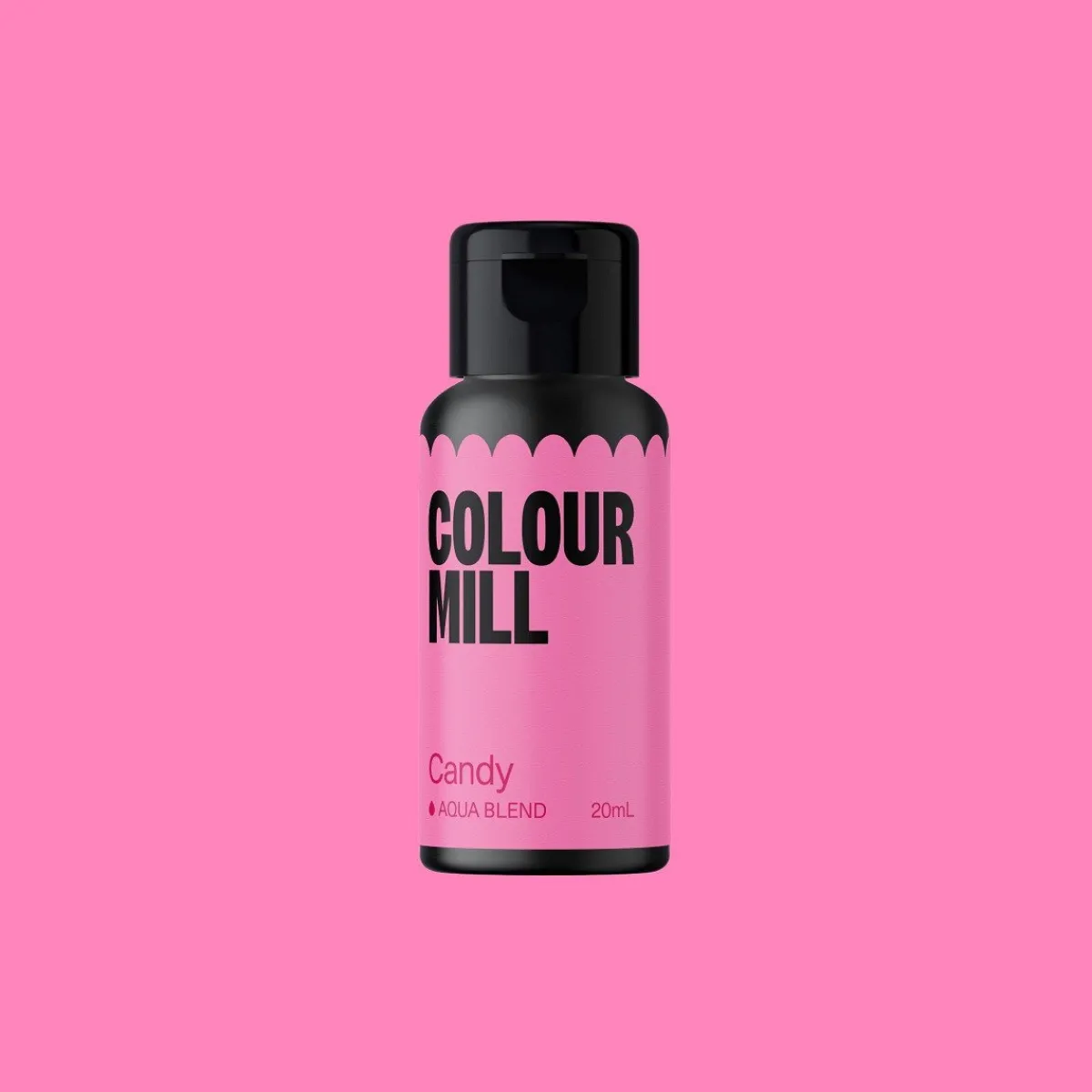 Outlet Colour Mill Aqua Blend Kleurstof Candy 20ml**