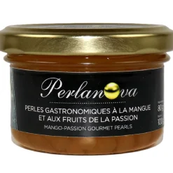 Clearance Cookal Gastronomische Parels Mango-Passievrucht 80g
