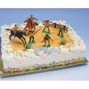 Overig Cowboy's Taartset