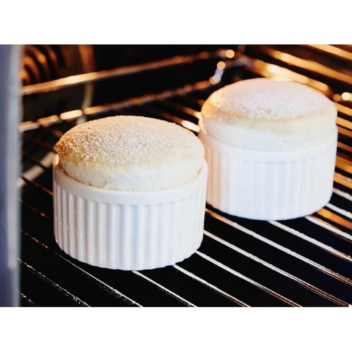 Outlet Hendi Creme Brulee / Souffle Bakje Ø12x5,5cm