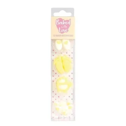 Best Culpitt Suikerdecoratie Baby 13st.**