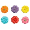 New Culpitt Suikerdecoratie Bloemen Gekleurd 1000st.