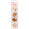 Clearance Culpitt Suikerdecoratie Bosdieren 10st.