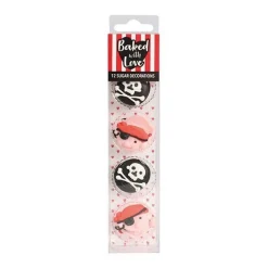 Clearance Culpitt Suikerdecoratie Piraat 25mm 12st.
