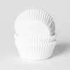 Best House of Marie Cupcake Vormpjes HoM Klein Wit 40x25mm. 50st.