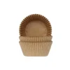 New House of Marie Cupcake Vormpjes HoM MINI Kraft 35x23mm. 500st.