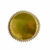 PME Cupcake Vormpjes MINI Goud 45 stuks