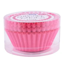 Clearance PME Cupcake Vormpjes Roze 60 stuks