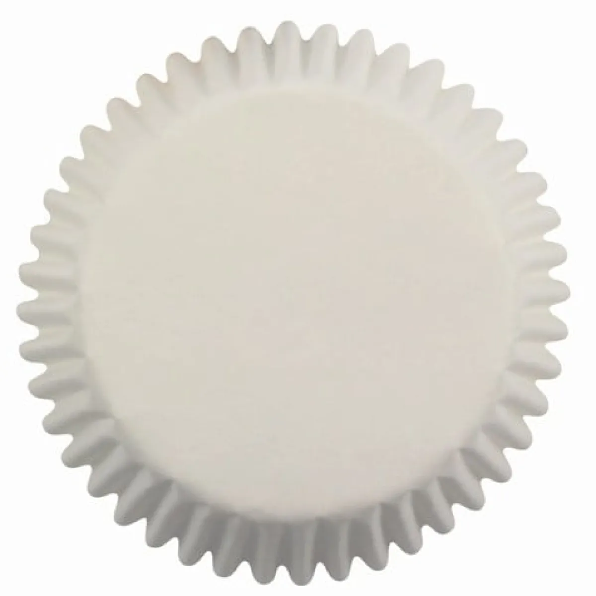 Online PME Cupcake Vormpjes Wit 60 stuks