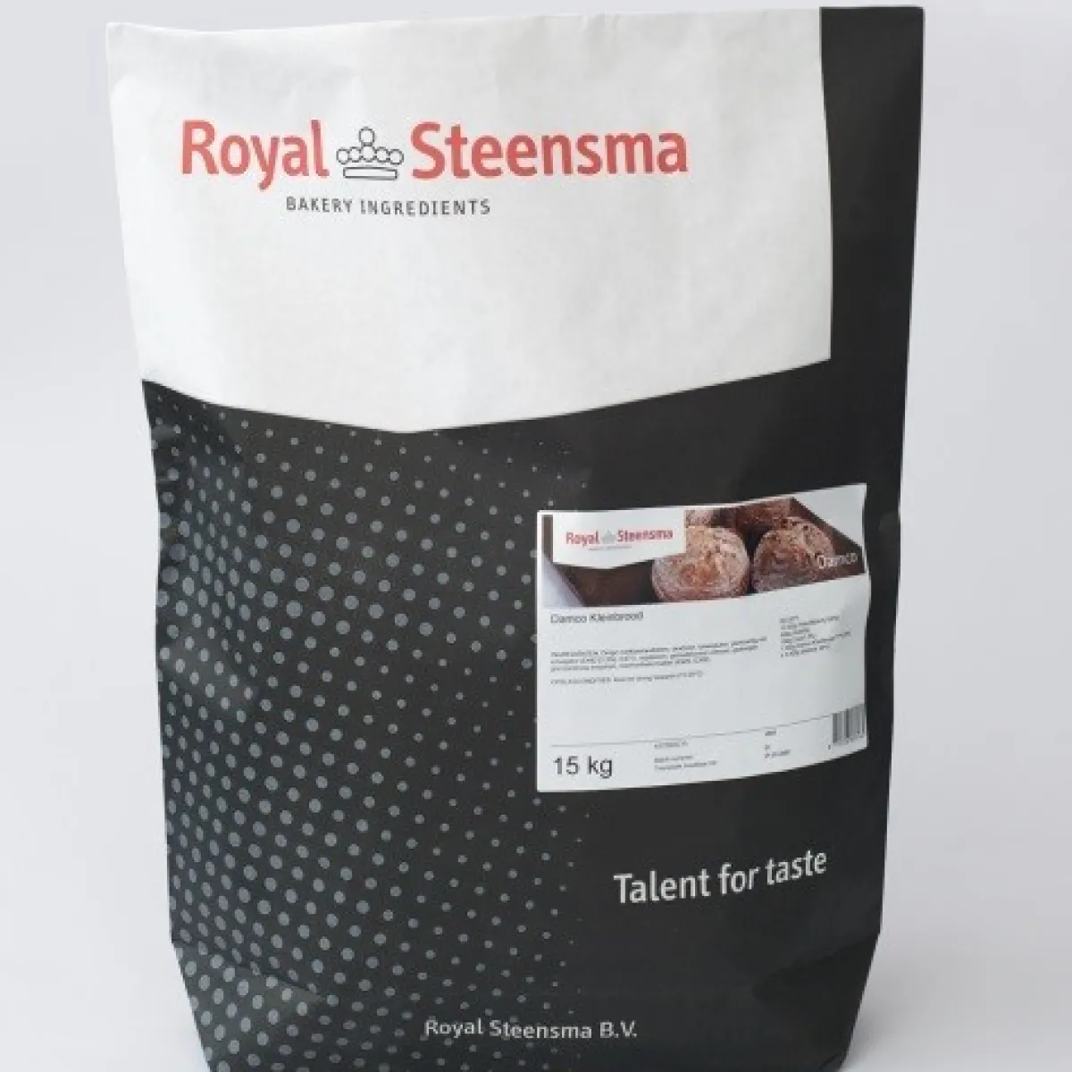 New Damco Broodverbeteraar Kleinbrood 15 kg