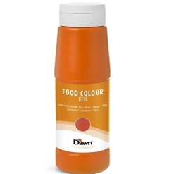 Hot Dawn Natuurlijke Kleurstof Rood 0,65L