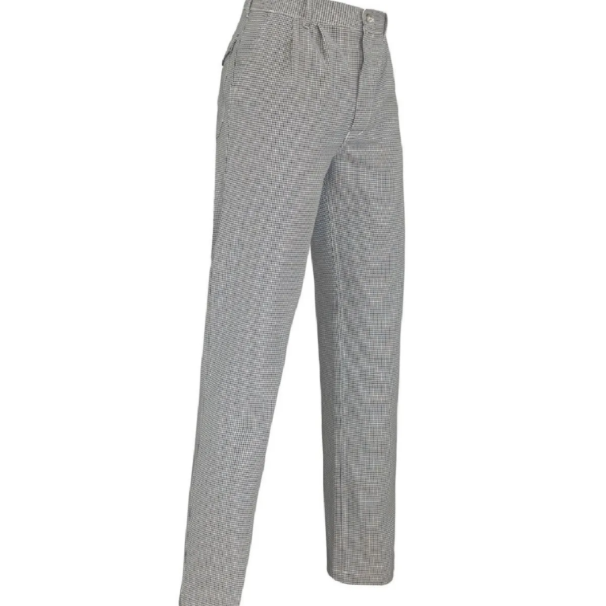 Discount De Berkel Bakkersbroek Polyester/Katoen Maat 57 Extra Lang