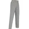 Clearance De Berkel Bakkersbroek Polyester/Katoen Maat 62