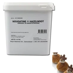 Discount Royal Steensma Decora Nougatine Hazelnoot (20% hazelnoot) 3,5 kg