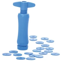 Outlet Decora Decortwist Sugar Gun met 20 Schijven