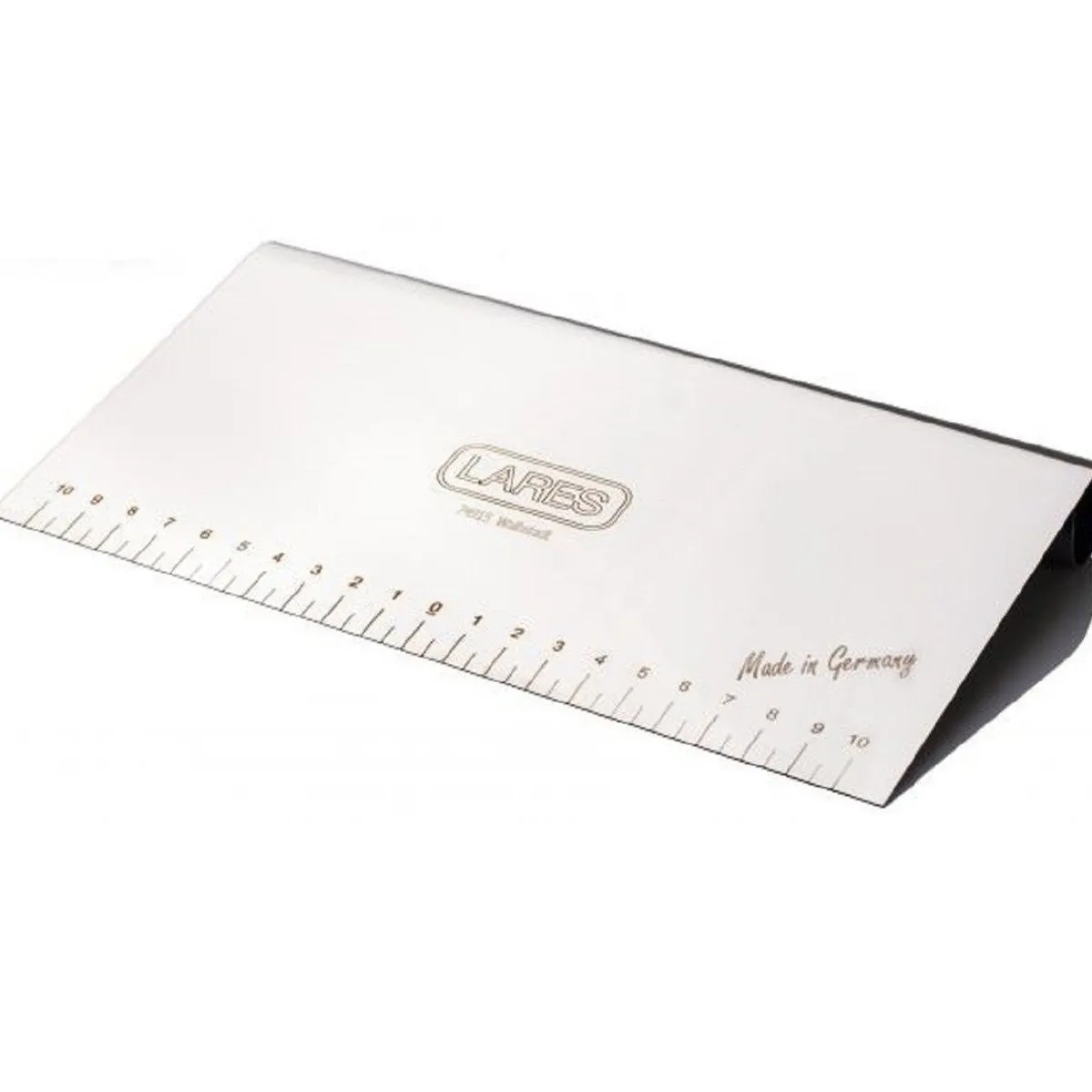 Online Overig Deegsteker met Maataanduiding RVS 22x12cm