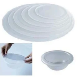 Outlet Overig Deksel t.b.v. Beslagkom kunststof 28 cm.