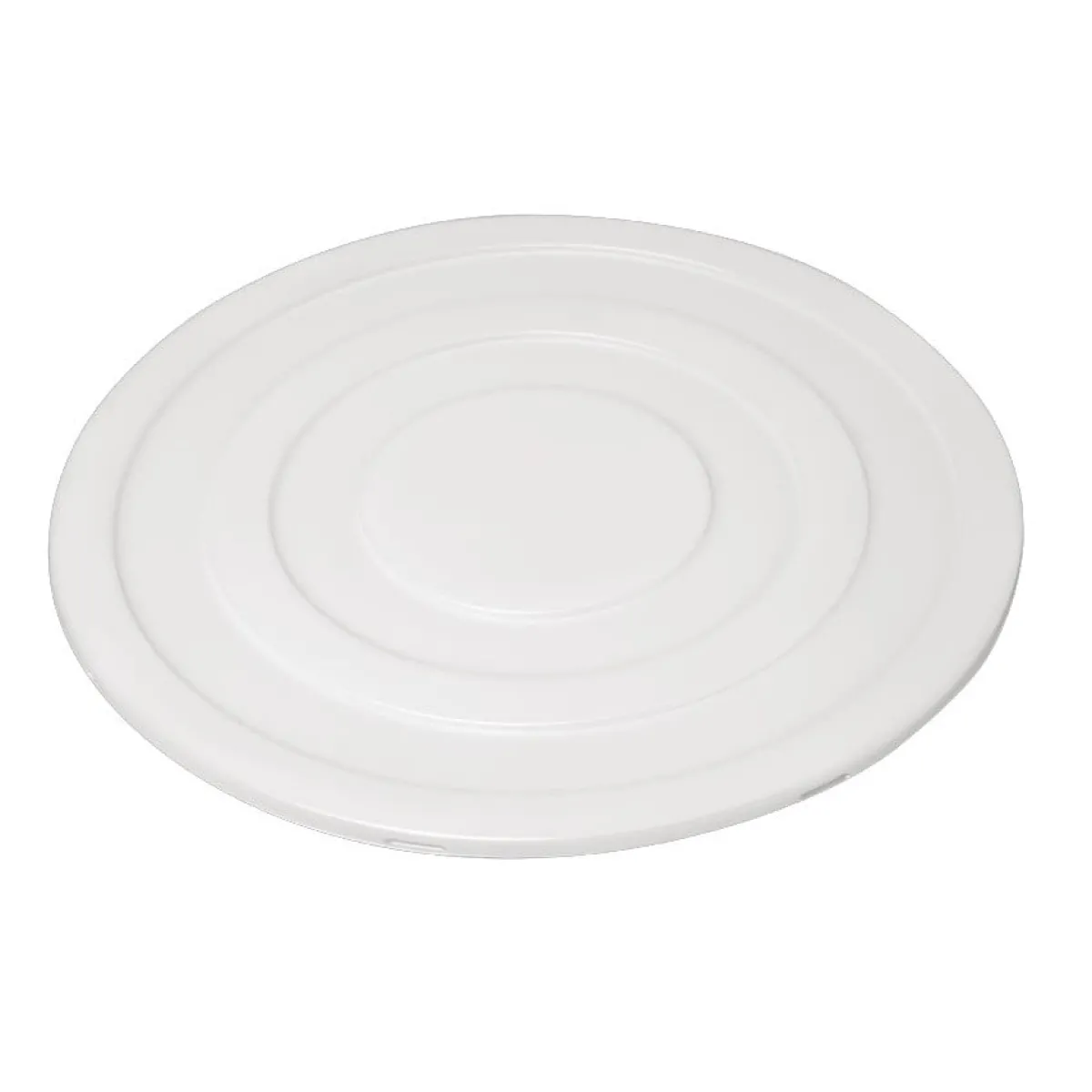 Clearance Overig Deksel t.b.v. Beslagkom kunststof 32 cm.