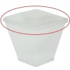 New Overig Deksel tbv Lepelgebak Cup
