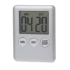 New Overig Digitale Timer Zilver