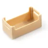 New Dobla Chocoladedecoratie Fruitkist (36 stuks)