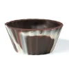 Best Dobla Chocoladedecoratie Ballerina Cups Marmer (84 stuks)