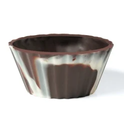 Best Dobla Chocoladedecoratie Ballerina Cups Marmer (84 stuks)