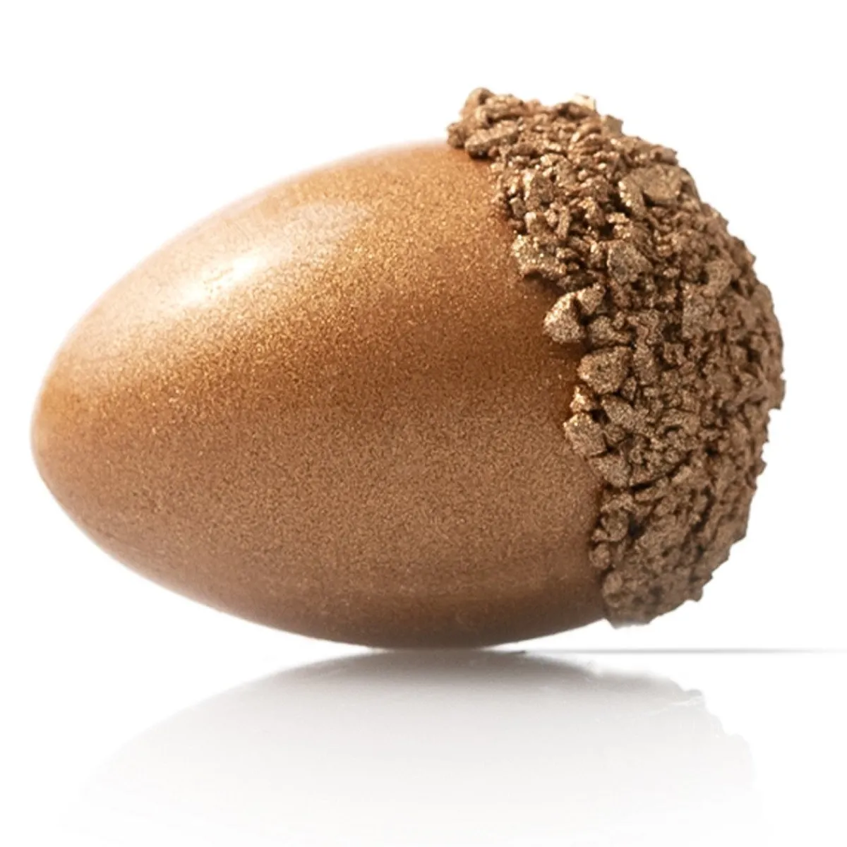 New Dobla Chocoladedecoratie Eikel Brons (40 stuks)