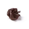 Best Dobla Chocoladedecoratie Roos Donker (15 stuks)