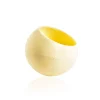 Hot Dobla Chocoladedecoratie Bol Velvet Wit (22 stuks)