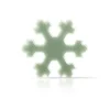 Sale Dobla Chocoladedecoratie Sneeuwvlok (236 stuks)