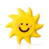 Best Dobla Chocoladedecoratie Lachende Zon (88 stuks)
