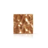 Hot Dobla Chocoladedecoratie Crinkle Brons (192 stuks)